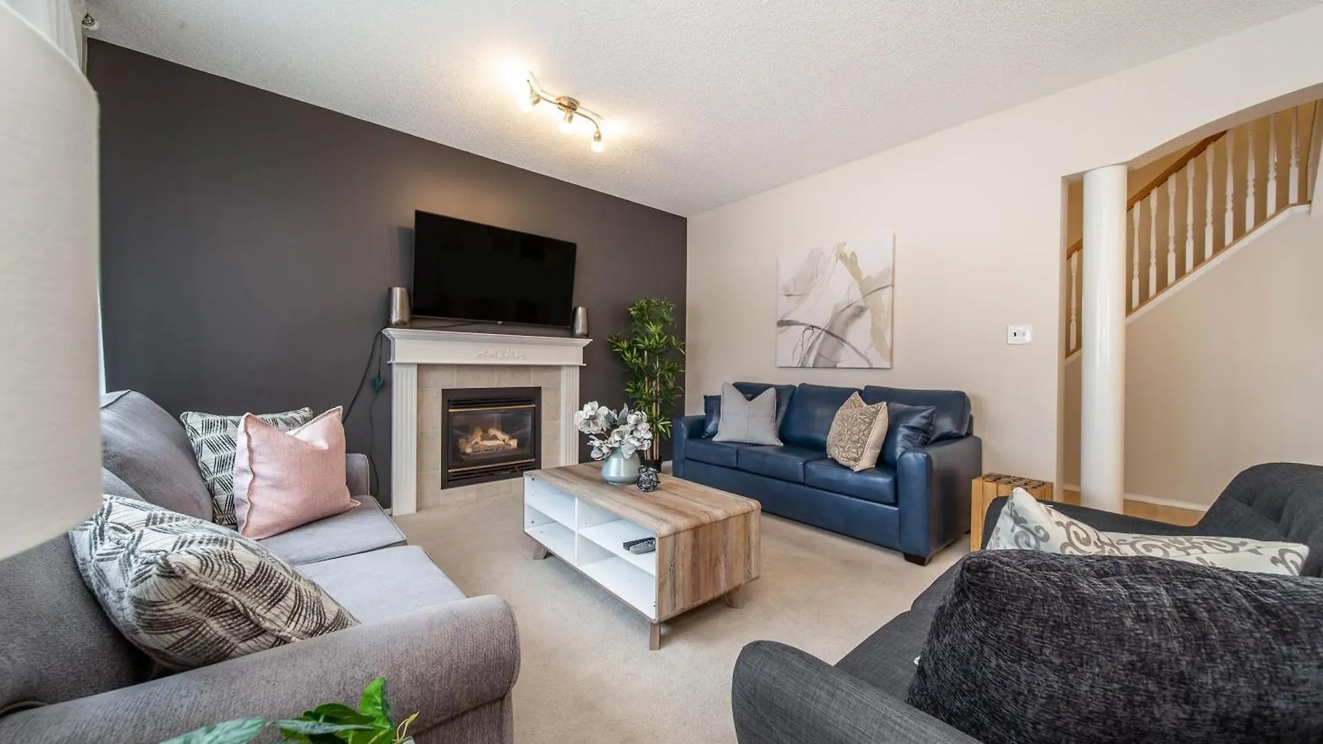 Luxury Lewis Estates Golf Course View Home By Henday, Whitemud, Wem, Acheson! Edmonton Holiday home